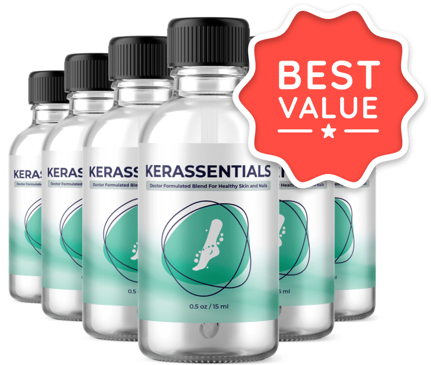 Kerassentials discount